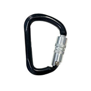 KONG XL ANSI Twist Lock Carbon Steel Carabiner