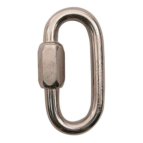 Kong Stainless Steel Quick Link - Chain Link Connector (Maillon Rapide)