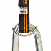 Kong Fast-Inox Stainless Steel Rope Fastener - Professional Climbing Hardware
