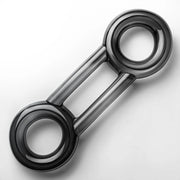 Fast-Rubber Carabiner Fastener