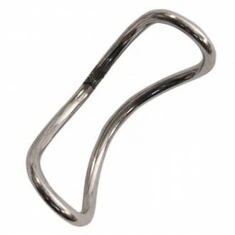 Kong Fast-Inox Stainless Steel Rope Fastener - Professional Climbing Hardware