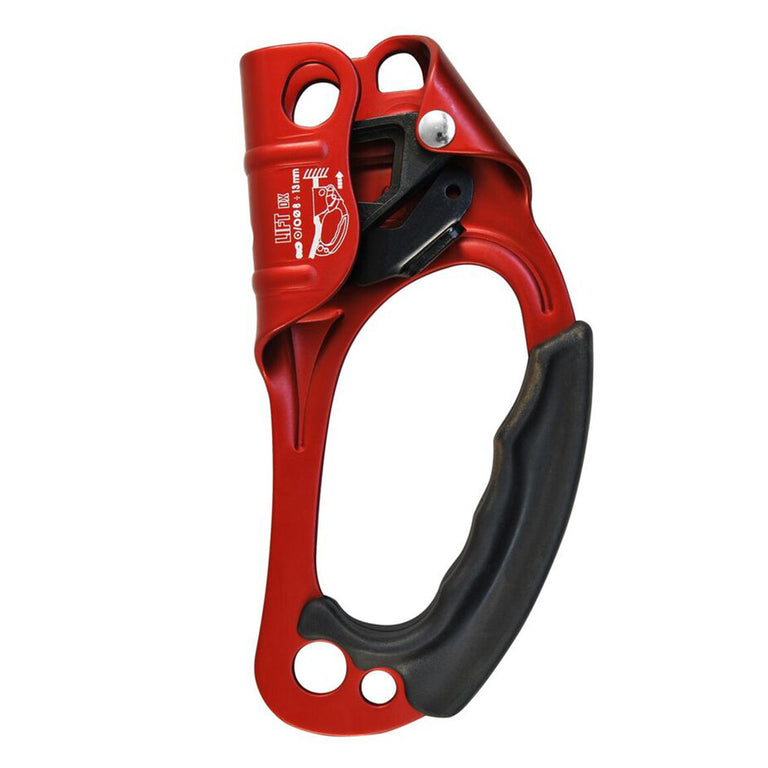 Kong Lift Ascender - Right Hand | CE EN 567 & EN 12841/B Certified