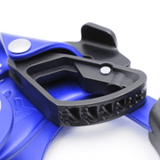 Kong Lift Ascender - Left Hand (Blue) | Rope Clamp for Climbing & Rigging