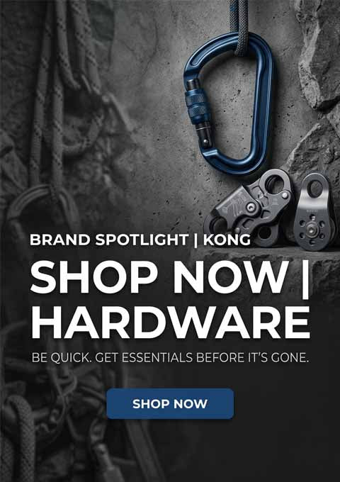KNG Hardware mobile banner brand spotlight KONG