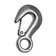 Zinc Plated Tow Hooks