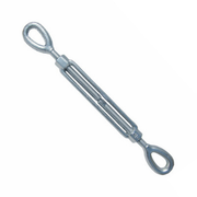 Galvanized Steel Eye/Eye Turnbuckles