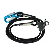 Better Grab 3 Positioning Lanyard w/ ANSI Aluminum Snap Hook