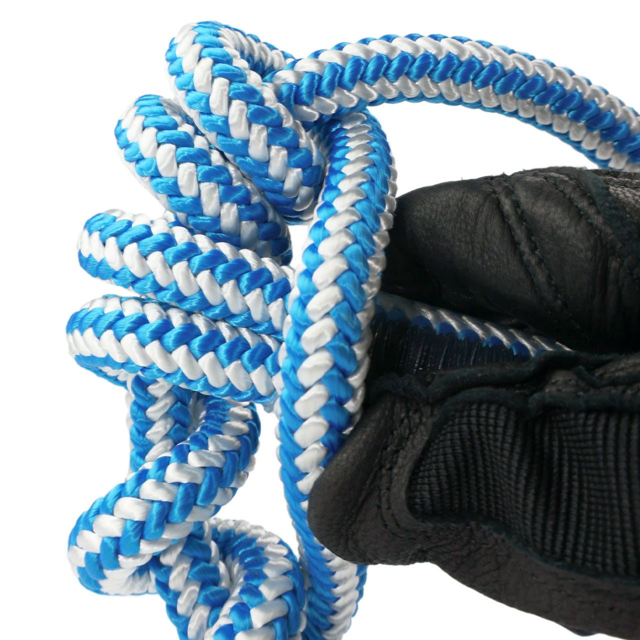 Pelican Rope Adjustable Buckstrap 1/2" Positioning Lanyard with Steel or Aluminum Snap Hooks - Professional Work Positioning