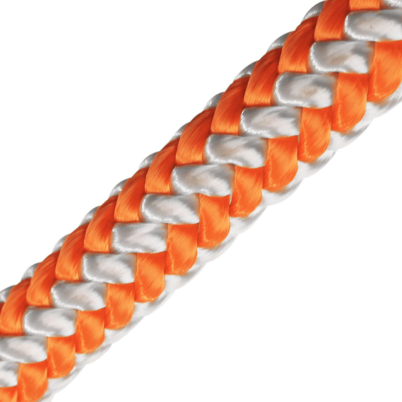 Pelican Rope Adjustable Buckstrap 1/2" Positioning Lanyard with Steel or Aluminum Snap Hooks - Professional Work Positioning