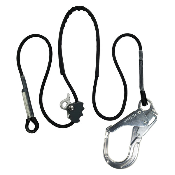 Better Grab 3 Positioning Lanyard w/ Aluminum Rebar Hook​ – U.S.