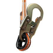 1/2" - EVO™ Arborist Positioning Lanyard w/ The Bulldog™ Technora® Prusik