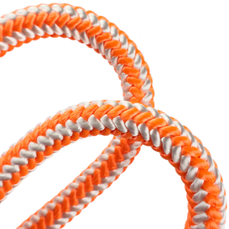 Bulldog EVO Arborist Positioning Lanyard Kit - 1/2" Rope with TechnoraÂ® Prusik & Steel Snap Hook