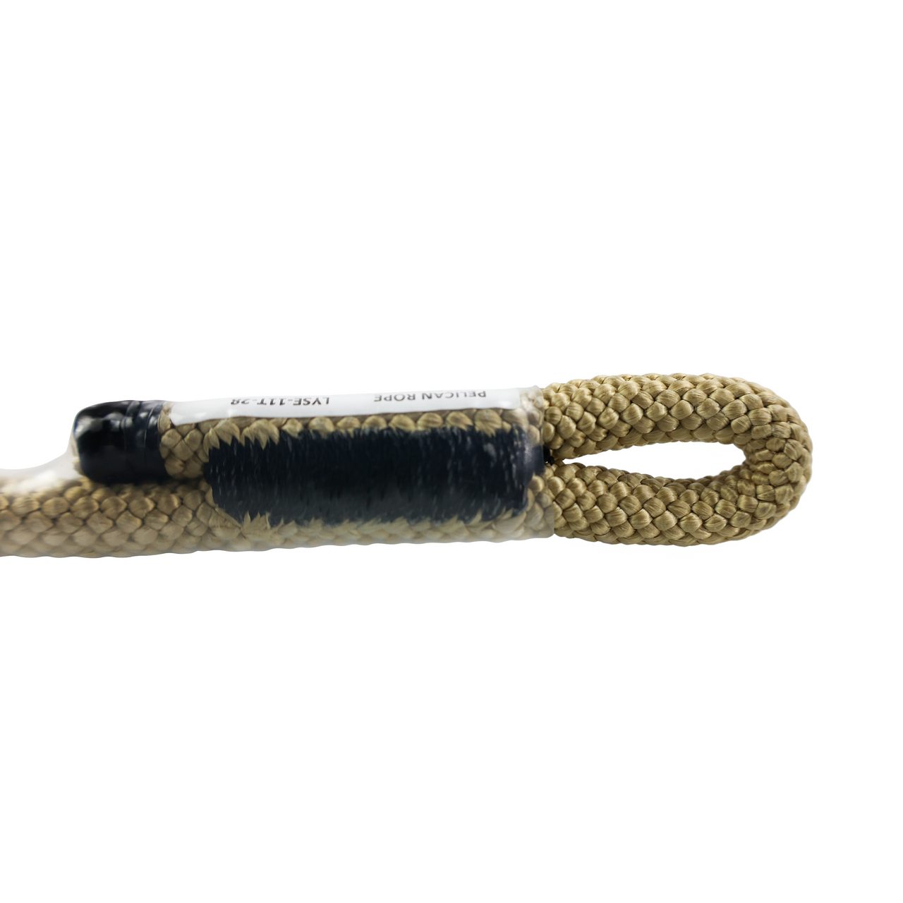 Pelican Rope TechnoraÂ® Prusik Lanyard - Heat-Resistant Arborist and Search & Rescue Cord