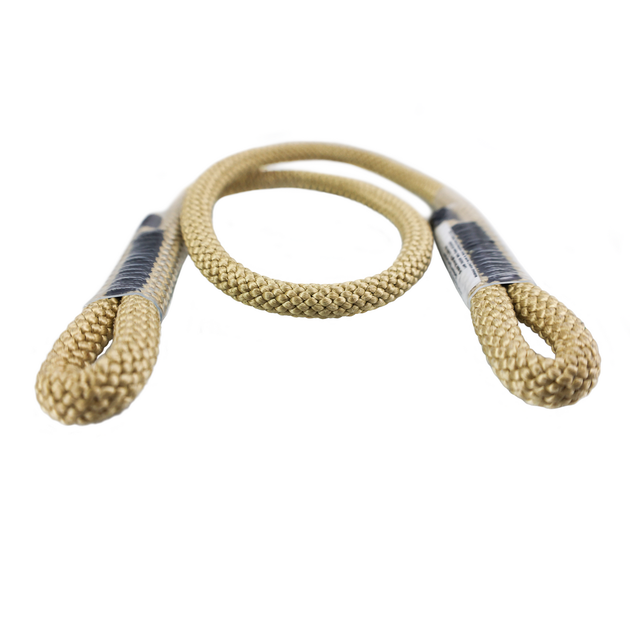 Pelican Rope TechnoraÂ® Prusik Lanyard - Heat-Resistant Arborist and Search & Rescue Cord