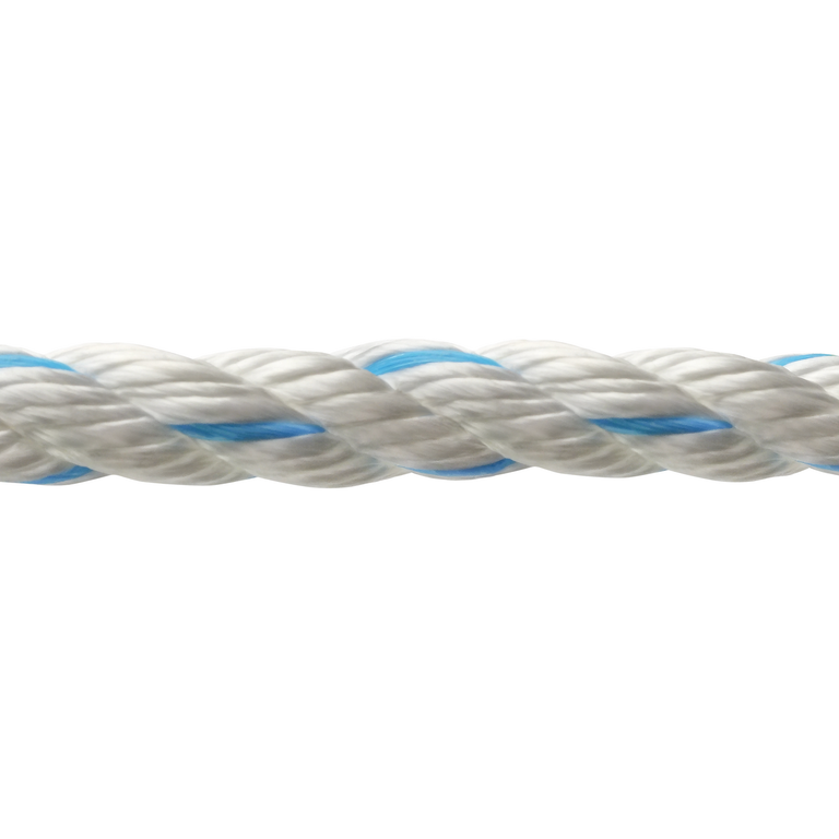 Adjustable Positioning Lanyard with Rope Grab - ANSI Certified Work Positioning