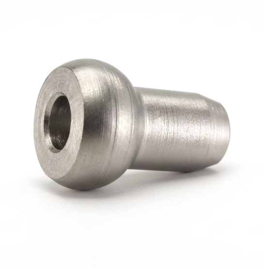 Single Shank Swage Balls - SwageRight Stainless Steel MS-20664 MIL-DTL-781