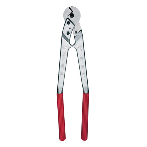 Felco Large Diameter Wire Rope Cutters - Up to 5/8" Capacity, 23" Length