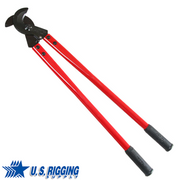 Replaceable Jaw Cable Cutter- 24" Long