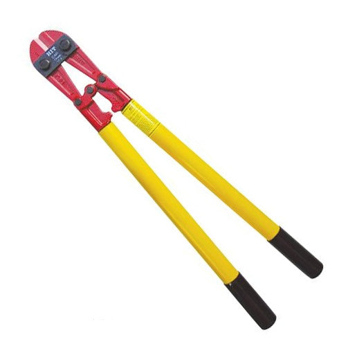 Hit Tools 36" Guy Wire Cutter with Insulated Fiberglass Handles - Heavy-Duty