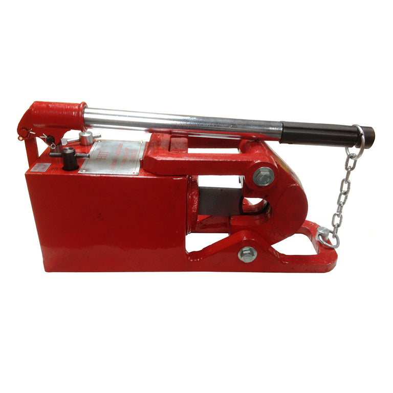 Hit Tools Hydraulic Wire Rope Cutter - 30mm Capacity Cable Cutter