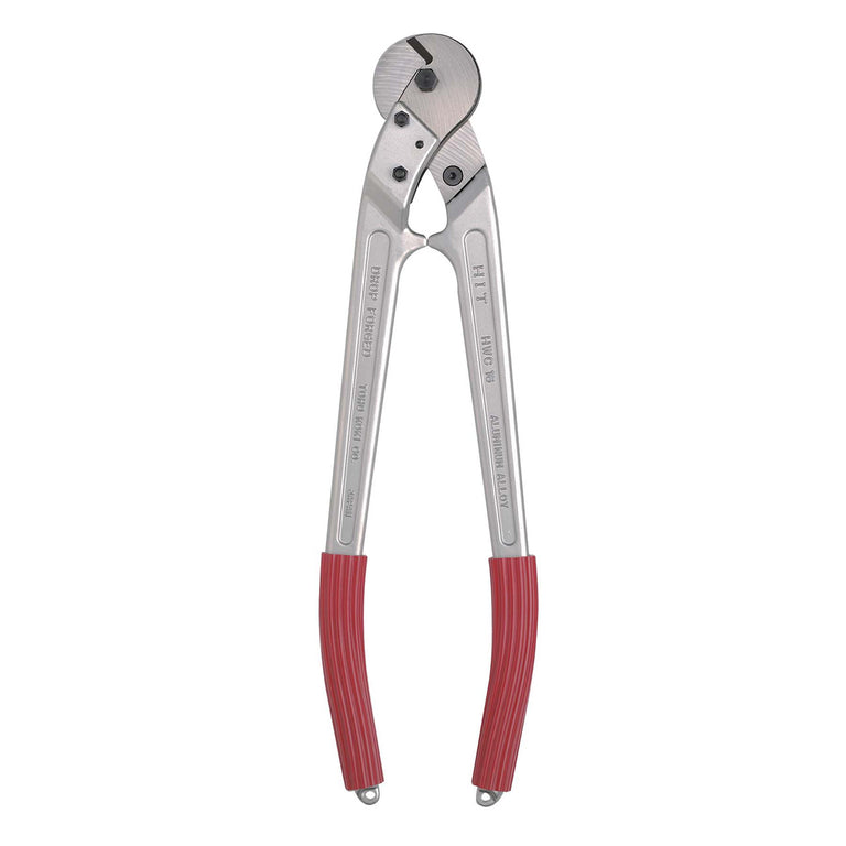 Swage-Right Large Diameter Wire Rope Cutter - Up to 5/8" Capacity, 26" Length