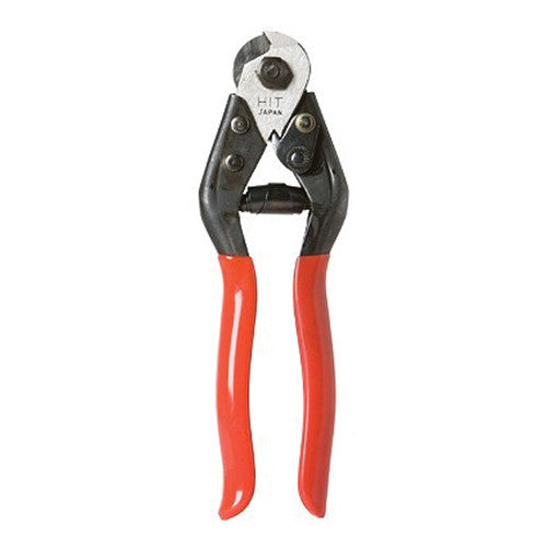 SwageRight Small Diameter Wire Rope Cutters - 1/4" Professional Cable Cutter