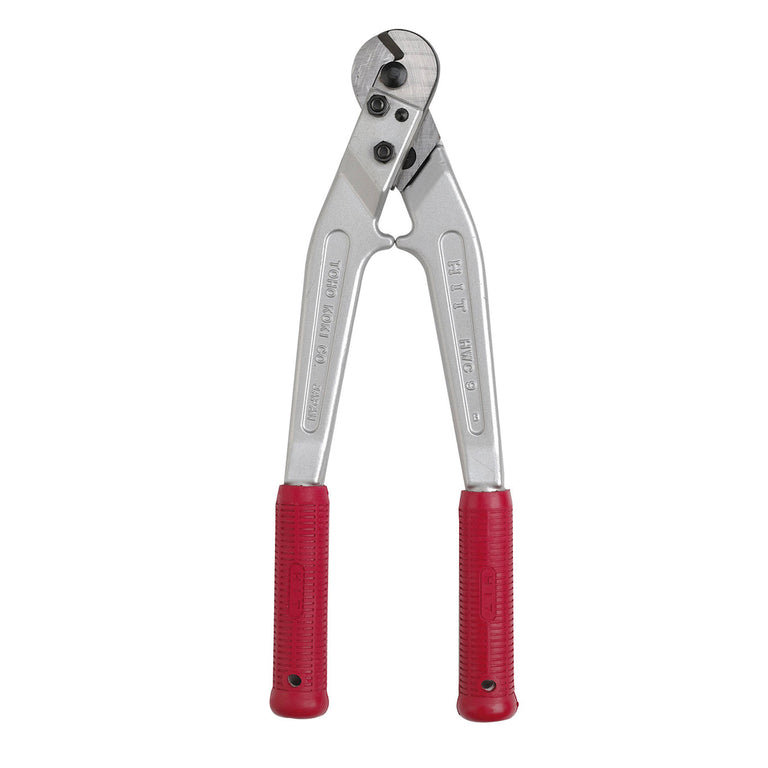 SwageRight Large Diameter Wire Rope Cutter - 13" Professional Grade