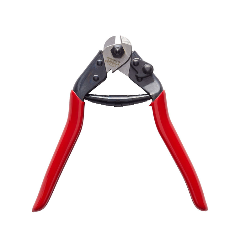 Pocket Wire Rope Cutter - Up to 1/4" Diameter | SwageRight