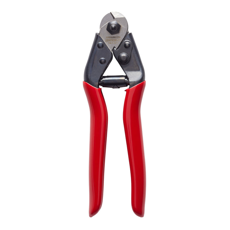 Pocket Wire Rope Cutter - Up to 1/4" Diameter | SwageRight