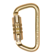 Equal D Steel Carabiner