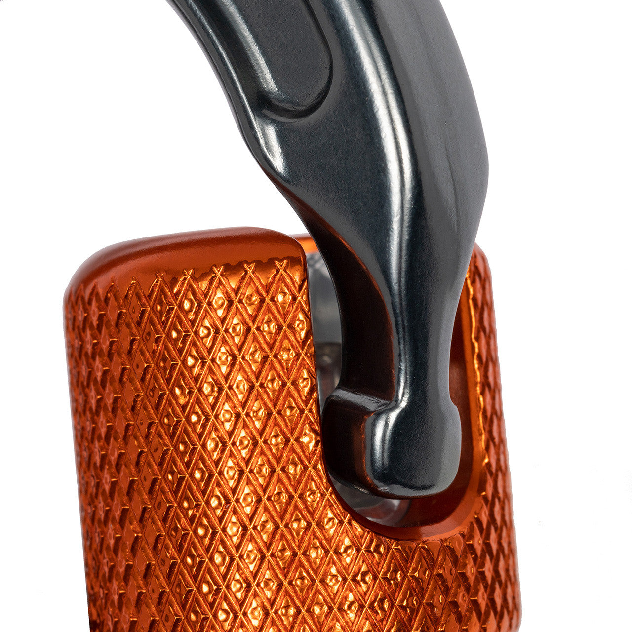 ProClimb I-Beamer Twist Lock Oval Carabiner - NFPA 27kN | U.S. Rigging