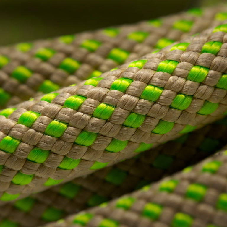 Pelican Canyon Light 8mm Poly-Technora Kernmantle Rope - 6,200 lbs Static Canyoneering Rope