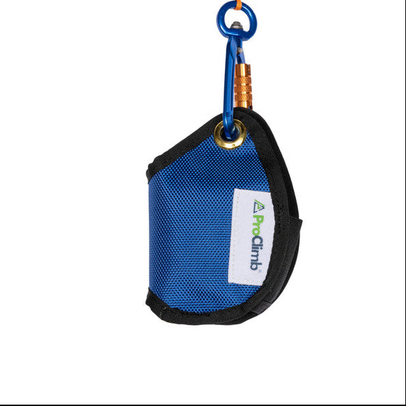 Tape Measure Jacket - Tool Drop Prevention Accessory - Secure Lanyard Attachment - Protective Cover (Lanyard Sold Separately)