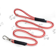 Pelican Paws Premium Dog Leash 6' – Heavy-Duty Braided Rope Dog Leash, 7,000 lb Break Strength, Made in USA, Outdoor Walking Leash for Dogs, Durable No-Pull Leash with Comfortable Grip, Tangle-Free Design
