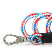 Pelican Paws Premium Dog Leash 6' – Heavy-Duty Braided Rope Dog Leash, 7,000 lb Break Strength, Made in USA, Outdoor Walking Leash for Dogs, Durable No-Pull Leash with Comfortable Grip, Tangle-Free Design
