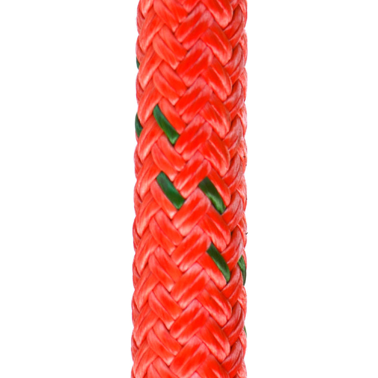 Pelican 1" Arborist Dead Eye Sling - 18 Feet - Composite Double Braid Tree Climbing Rope