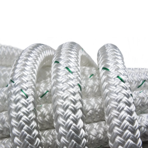 ProClimb Aluminum Fiddle Block Set 50ft Rope 2:1 Pulley | U.S. Rigging