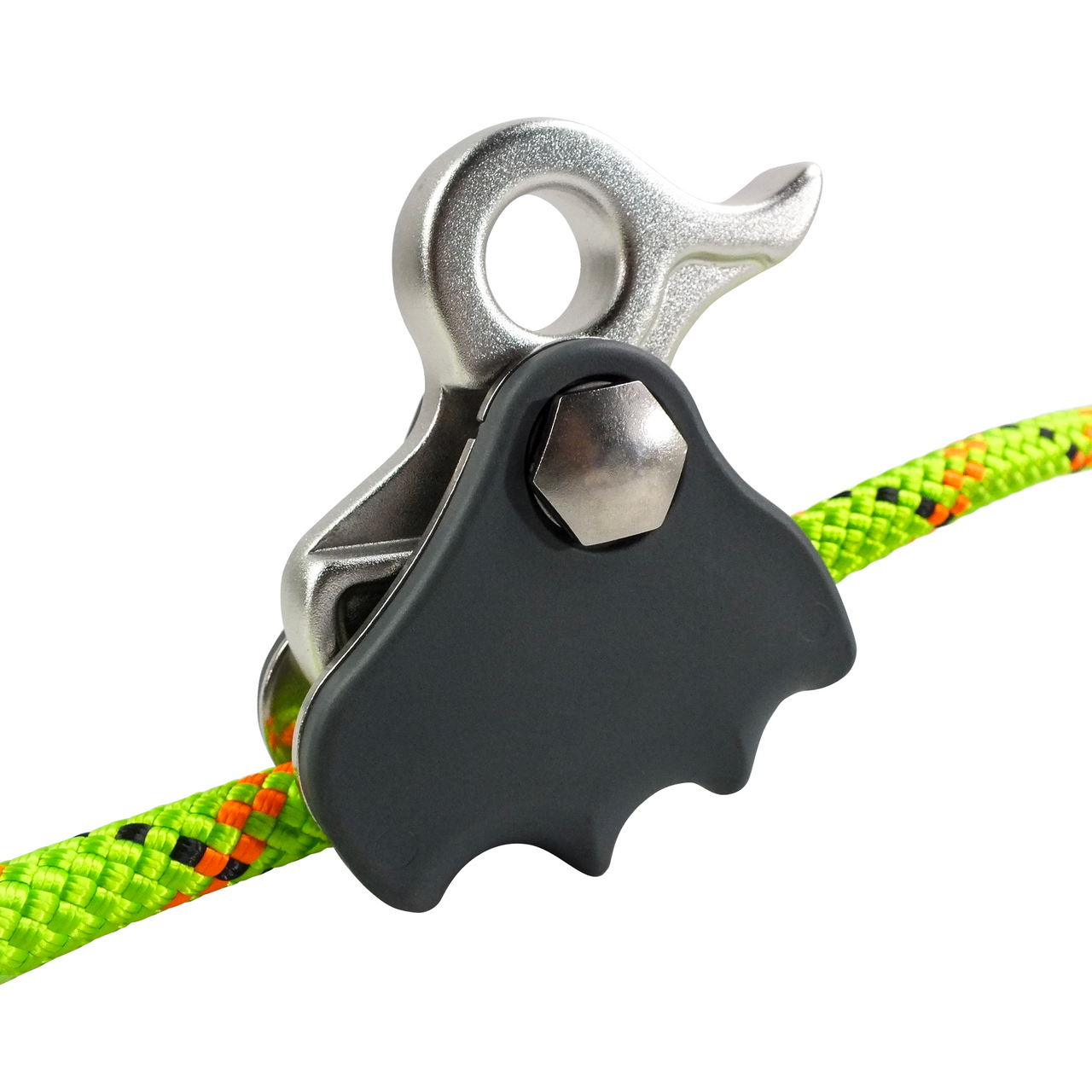 ProClimb Better Grab Removable Rope Grab - Professional Fall Protection Device for Climbing & Rescue