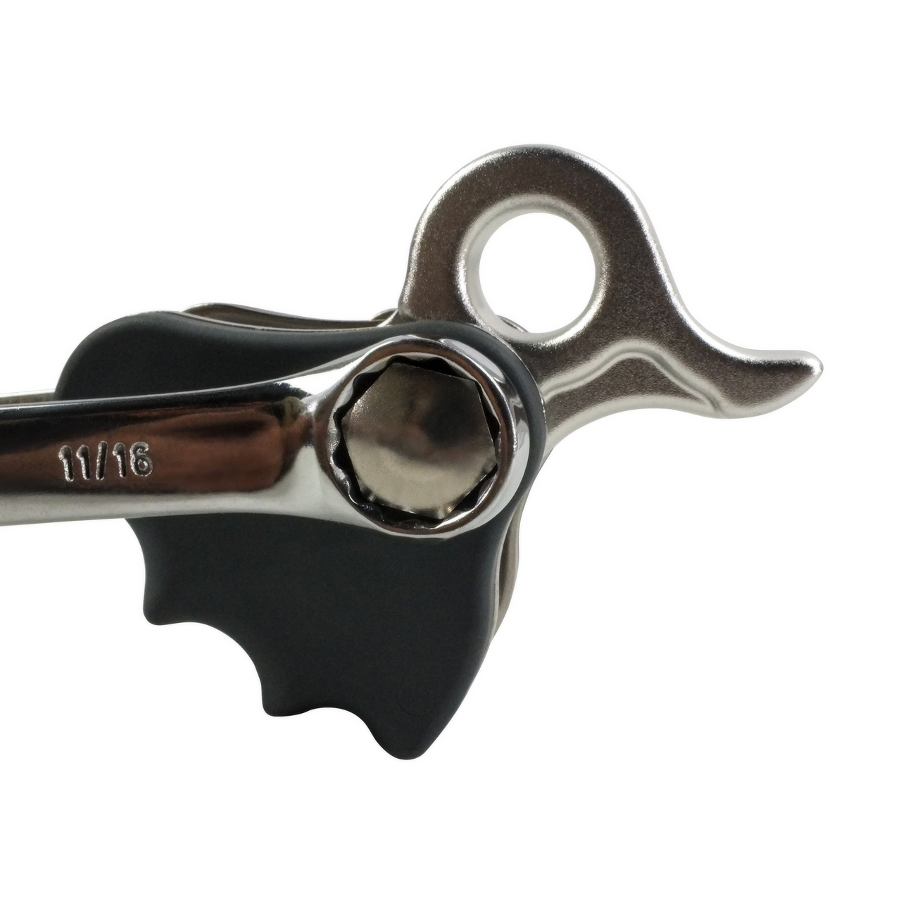 ProClimb Better Grab Removable Rope Grab - Professional Fall Protection Device for Climbing & Rescue