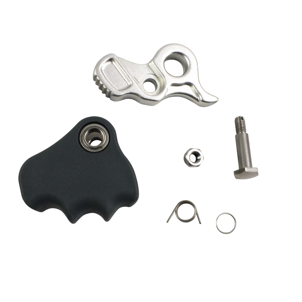 ProClimb Better Grab Removable Rope Grab - Professional Fall Protection Device for Climbing & Rescue