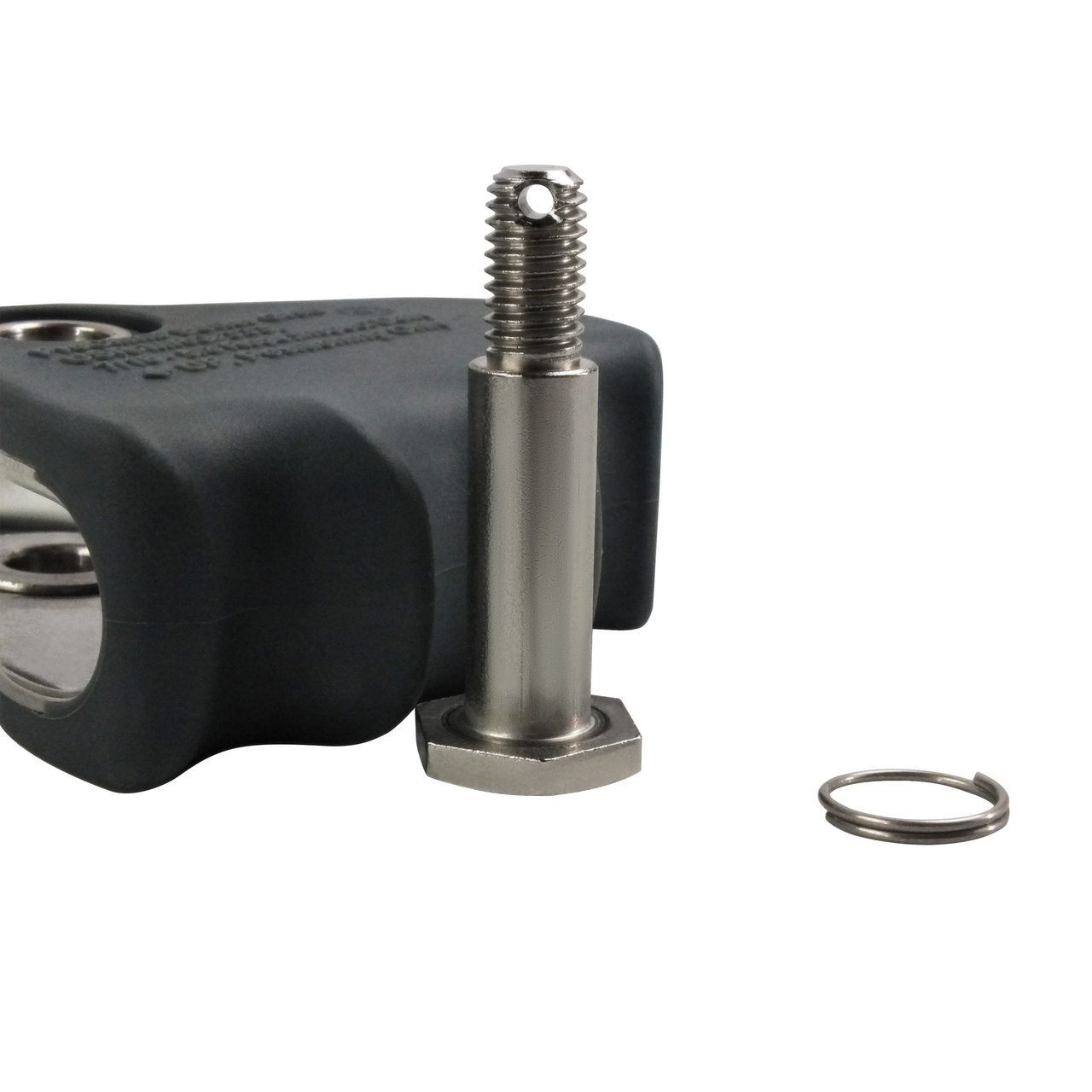 ProClimb Better Grab Removable Rope Grab - Professional Fall Protection Device for Climbing & Rescue