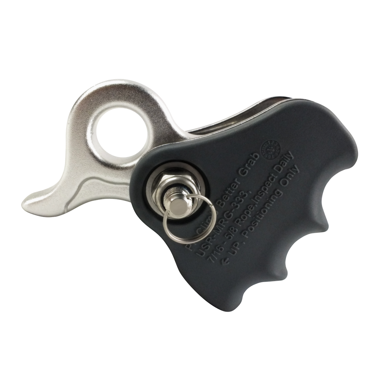 ProClimb Better Grab Removable Rope Grab - Professional Fall Protection Device for Climbing & Rescue