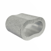 Aluminum Fiber Rope Duplex Sleeves (S-50)