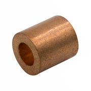 Plain Copper Stop Sleeves (Cable Ferrules)