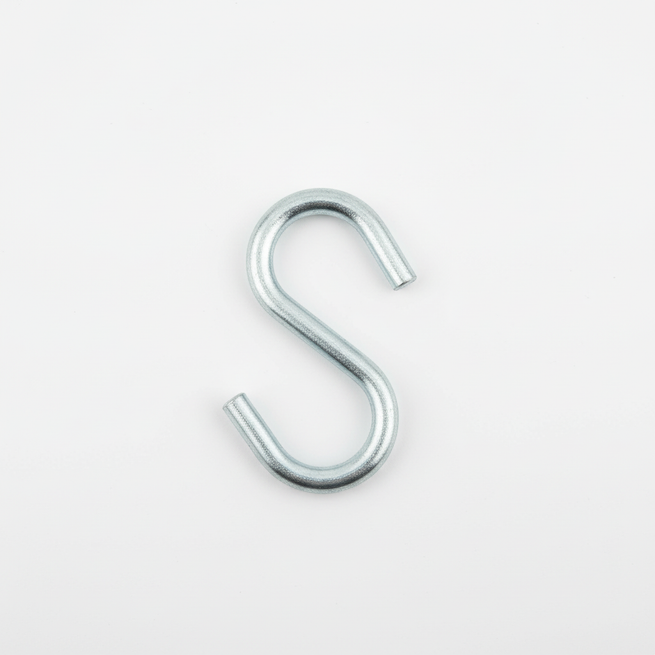 DuraBrite 304 Stainless Steel S-Hooks - Marine Grade (Sold in Packs)