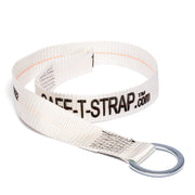 4 ft. Residential Choker Strap w/ D Ring - Loop