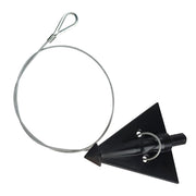 clamps to hook trees for anchors fishing Tree Anchoring System Kit TG‑5