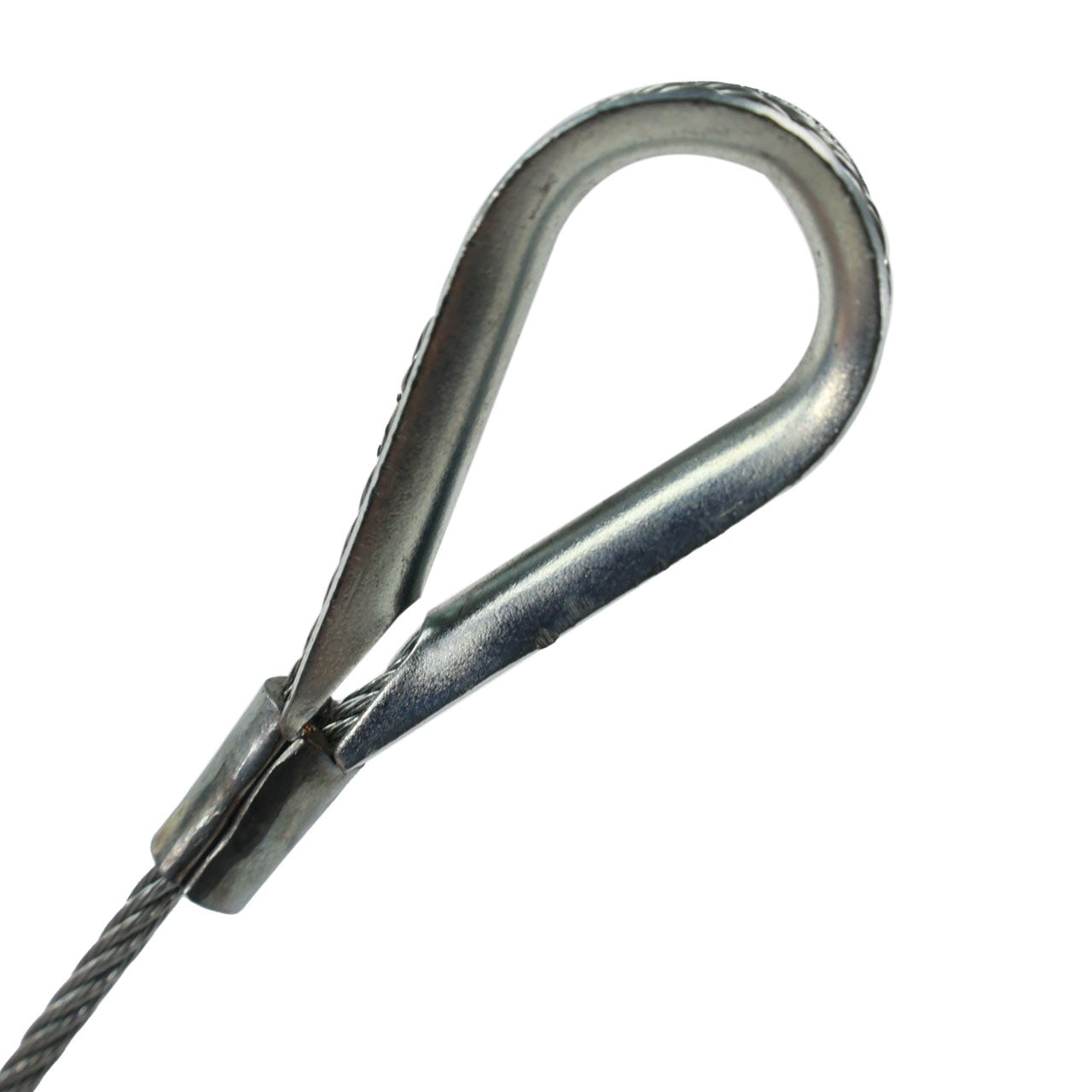 Professional Tree Anchoring System Kit - Galvanized Cable Anchors with Wire Leads - TG-5 (Pack of 3)