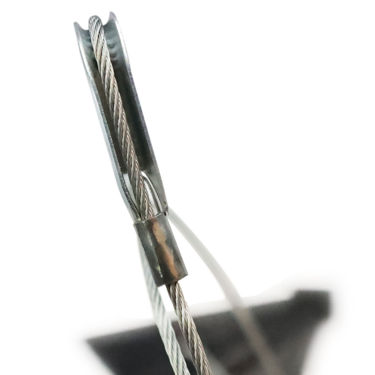 Professional Tree Anchoring System Kit - Galvanized Cable Anchors with Wire Leads - TG-5 (Pack of 3)