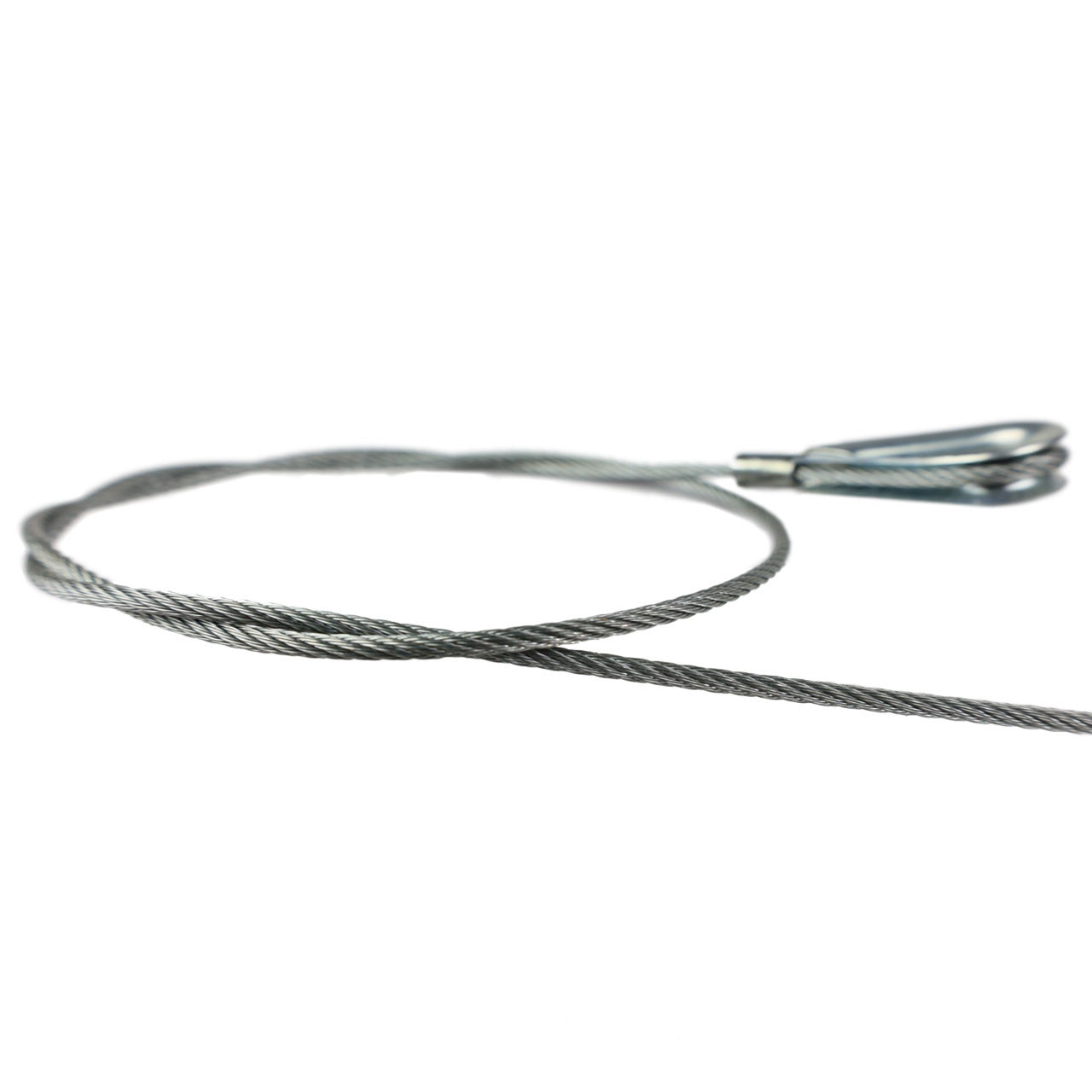 Professional Tree Anchoring System Kit - Galvanized Cable Anchors with Wire Leads - TG-5 (Pack of 3)